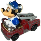 Matchbox Disney Series 1 1979 Lesney Mickey Mouse Fire Engine Truck  Diecast Toy