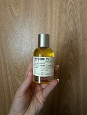 Myrrhe 55 Shanghai Le Labo perfume - a fragrance for women and men