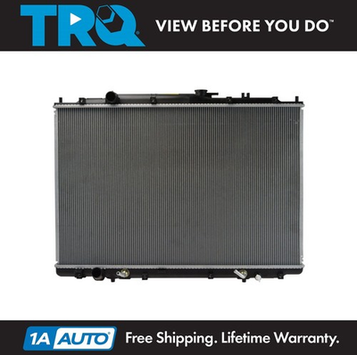 #ad #ad TRQ Radiator Assembly Plastic Tank Aluminum Core for 06 08 Honda Pilot New $149.95