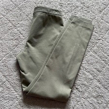 NWOT Theory Skinny Leg Khaki Dress Pants Women's Size 2