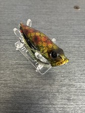 Megabass Pop-X Genroku Respect Color Topwater...