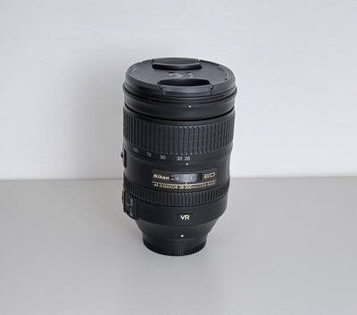 Nikon Nikkor AF-S 28-300mm f/3.5-5.6 G Objektiv