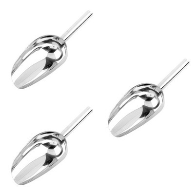  3 Pieces Eiskugelportionierer Klein Eisportionierer Aus Edelstahl