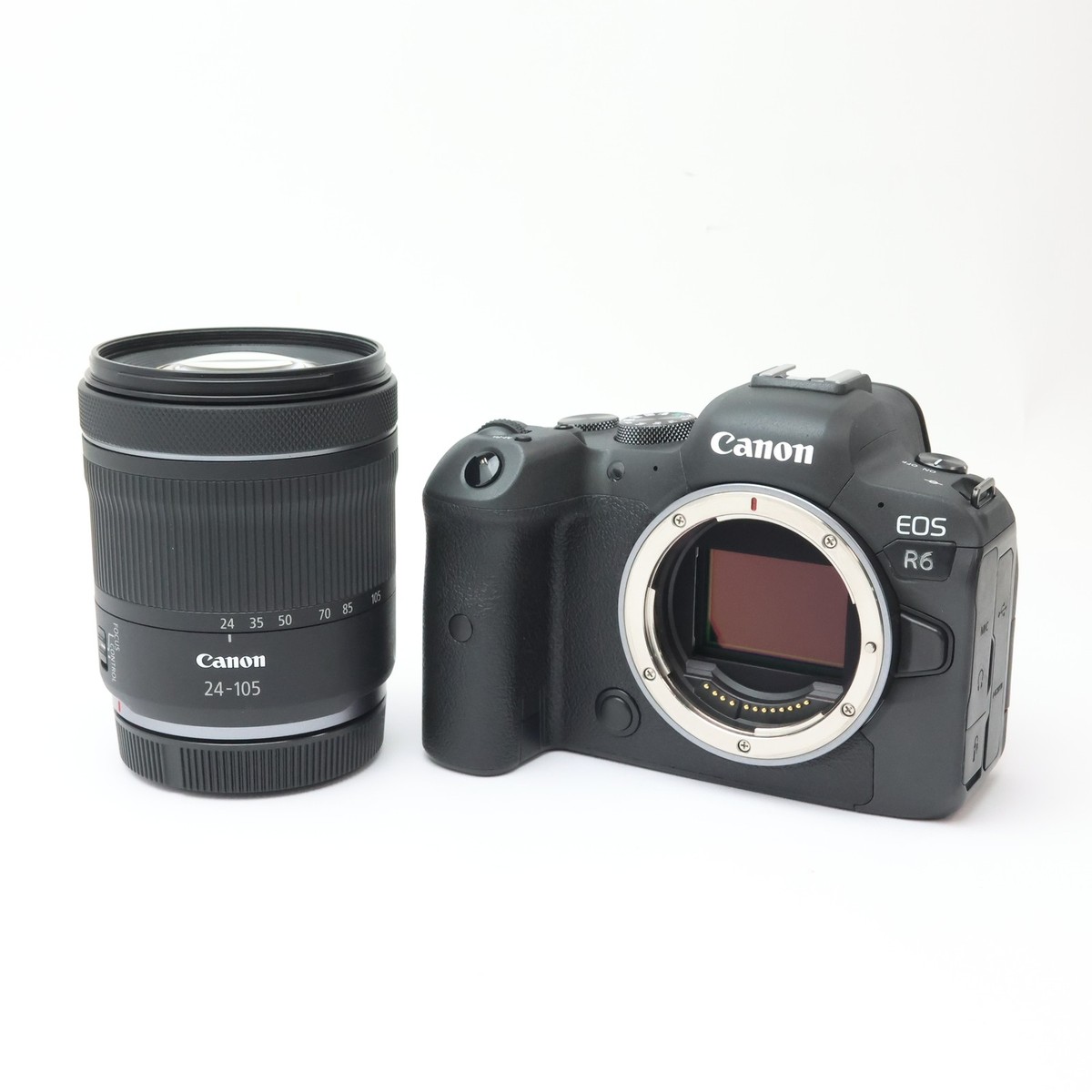 [たけ] Canon EOS R6・RF24-105 IS STM KIT Canon EOS R6 + RF 24-105 IS STM Lens Kit #85 | eBay