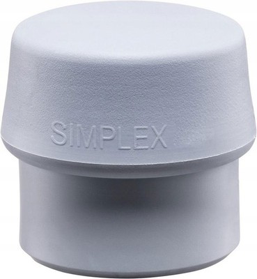 Simplex Hammer Head 40mm Tpe-mid, Replacement Part, for Paving/Stone Working