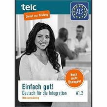 Einfach gut: Deutsch für die Integration A1.2 Intensivtr... | Buch | Zustand gut