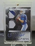 2025 Panini Black Rookie Signature Material Riley Leonard #RSM-RLD /99 AU MEM RC