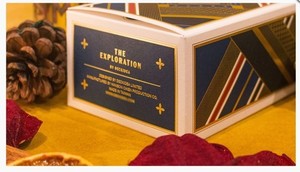 "Exploration Deck" 1/2 Brick (6 Decks) By Hanson Chien & DeckIdea! NEW/SEALED!