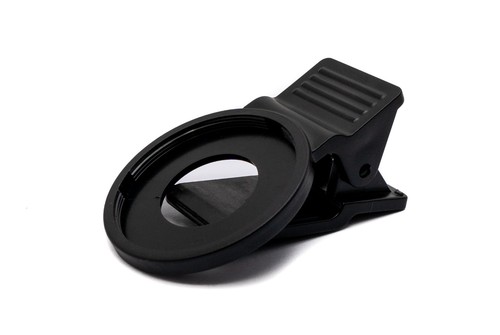 Colour Filter Set 37 MM 3 Piece With Transition Color Kit with Clip Bag IN Black - Picture 3 of 4