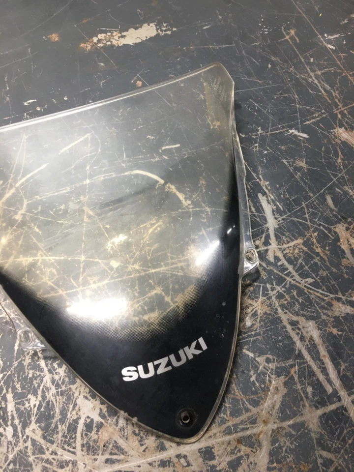 ХОРОШЕЕ оригинальное ветровое стекло 04–09 Suzuki GS500F 94611-01D00 - Изображение 3 из 4