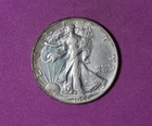 1946- Walking Liberty Half Dollar #P34470