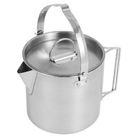 Wasserkocher FüR Camping Wasserkessel Edelstahl Teakettle Teekessel