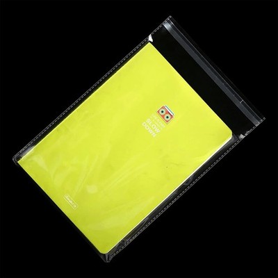 100PC Cellophane Bags 11x15 Self Sealing Clear Resealable Packaging BagsClothing