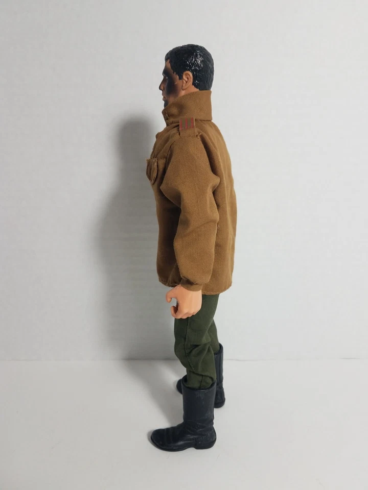 Экшн-фигурка GI Joe 1996 Black Camo Face 12 дюймов Hasbro 03401 винтаж - Изображение 2 из 4