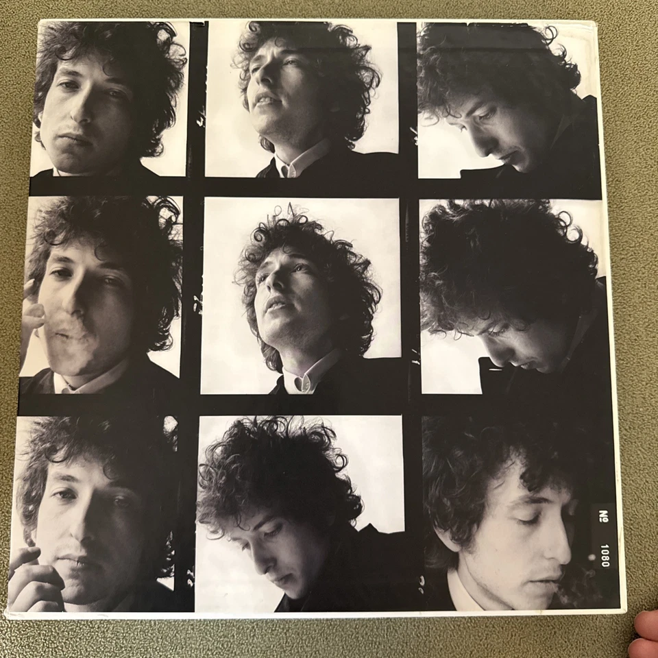 Bob Dylan - The Original Mono Recordings Vinyl 9LP Box Set Excellent Condition - Image 2 of 4