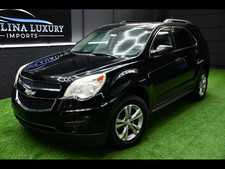 2015 Chevrolet Equinox 1LT 2WD