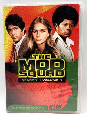 The Mod Squad - Season 1, Volume 1 (DVD)