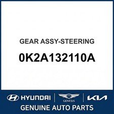 1997-2001 Kia Sephia Gear Assembly-steering Oem New 0k2a132110a