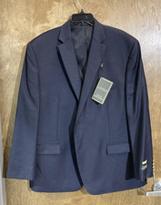 Lauren Ralph Lauren NWT Size 48 Reg Navy Blue Blazer