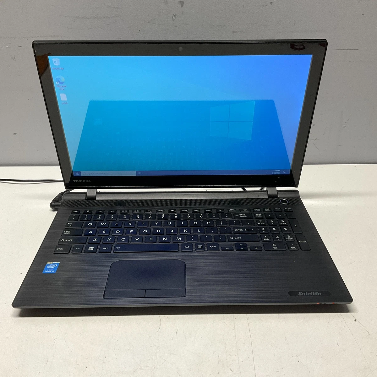 Toshiba Intel Core i3 4th Gen. 6GB RAM PC Laptops & Netbooks for