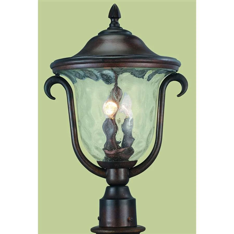 Post mount lantern deals