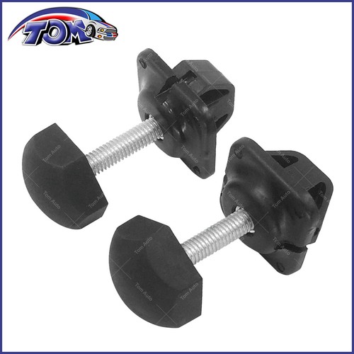 FLYPIG CV6Z-16758-A Hood Stop Cushion Rubber Bumper For