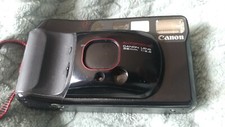 CANON SURE SHOT SUPREME 35mm Film Camera 38mm F2.8