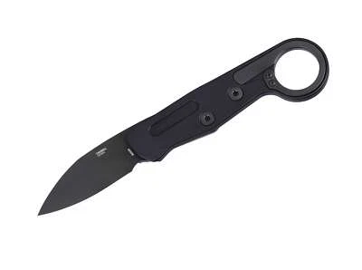 CRKT Provoke EDC Aluminum Black Taschenmesser D2 Karambit EDC ✔️ 01CR4050K