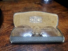 Vintage Cherington Optical Spectacles. 967 Fifth Street San Diego.