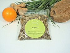 Boneset Dried Herb Tea Sadziec Przerośnię A Grade Quality Grown