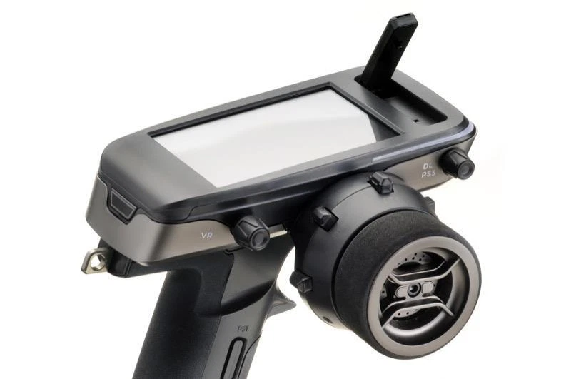 ABSIMA 9-Kanal Fernsteuerung "CR9T" 2.4GHz inkl. Empfänger / 2000012 - Bild 4 von 4