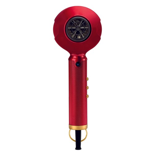 BaBylissPRO Influencer Collection RedFX Dryer - 074108456502 - Picture 3 of 4