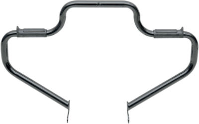 Lindby MULTIBAR Highway Bars (Black) FLSTS, FLSTSB, FXST, FXSTS, FXSTD, FXCW/C