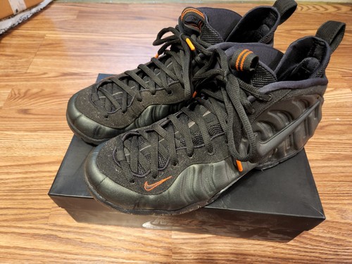 hunter green foamposites