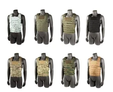 Chest Rig (Vest) Modular 2 MOLLE Techinkom Hunting Russian Army Original