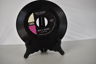 BILLY J. KRAMER & THE DAKOTAS LITTLE CHILDREN / BAD TO ME IMPERIAL 66027 VG+