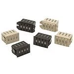 Omron Electronics,A7D-206-1,Thumb-Pushwheel Switches-5Pack