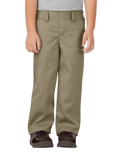 Dickies Toddler Khaki Pants Pull On 