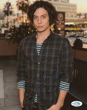 Jackson Rathbone Twilight Autographed Signed 8x10 Photo COA 