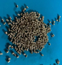 #4-40 Gear & Wheel Set Screw - Stainless Steel - Quantity 50