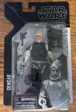 Star Wars Black Series Archive DENGAR Bounty Hunter 6    Figure IN HAND