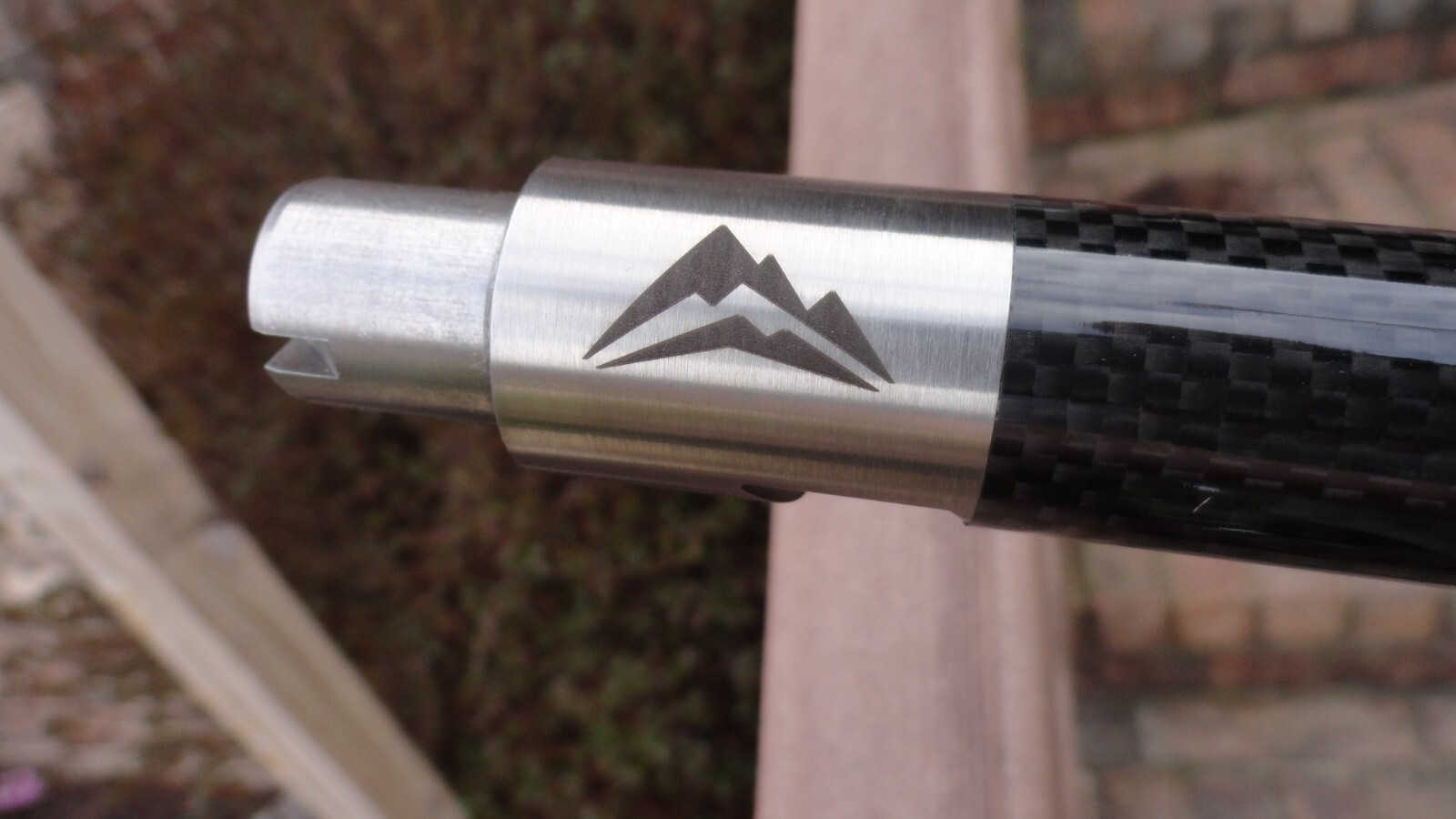 RUGER 10/22 THREADED 16.1" BLACK CARBON FIBER 920 BULL BARREL SUMMIT PRECISION eBay