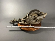 Sherman & Reilly XS-100-A Stringing Block / Snatch Block Pulley SR