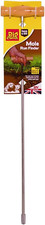 Big Cheese Mole Run Finder | Steel Probe with Wooden Handle for Trap Placement