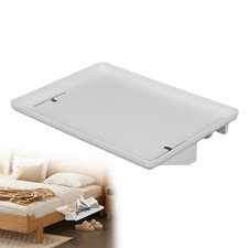 Bedside Shelf Bunk Bed Shelf Clip On Nightstand Tray Organizer for Bed Bunk Home