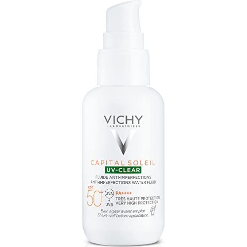 VICHY CS UV Clear fp50 40ml