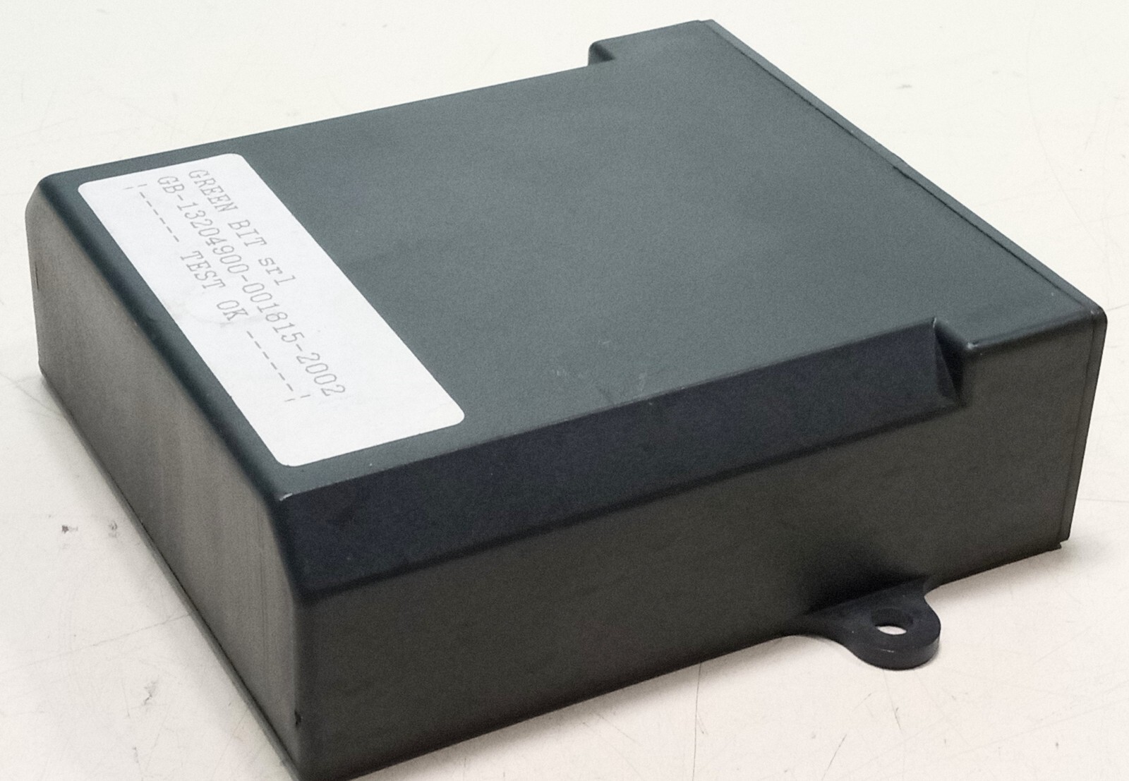 Ferrari Testarossa_F40_F50 ECU Passive Seat Belt Control Unit_61568900_65779400