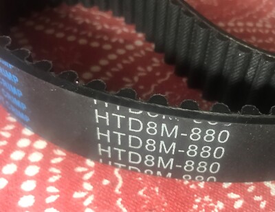 HTD 8M -800 X25MM WIDE Timing Belt