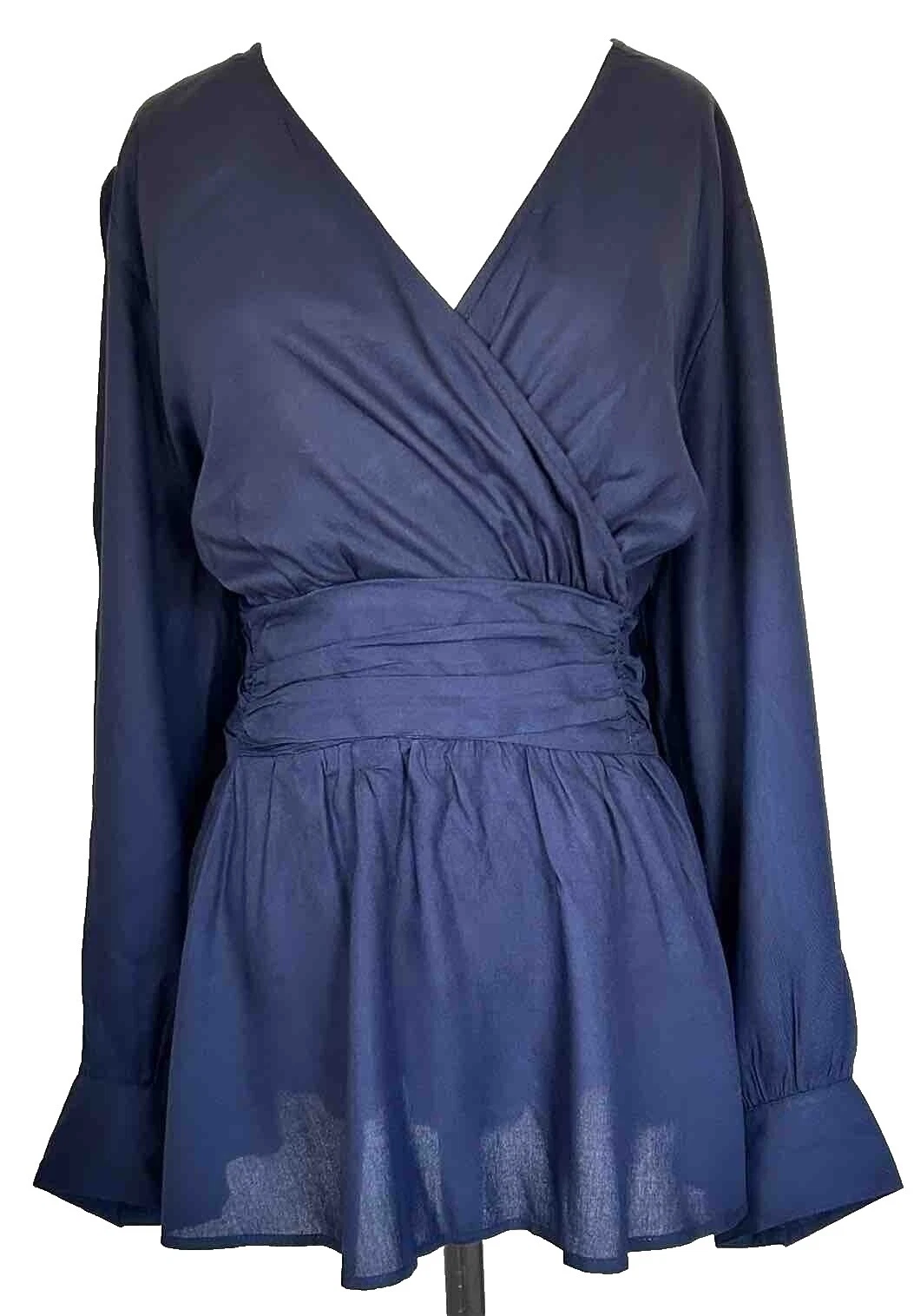 Lane Bryant Blouse Viscose Tops for Women