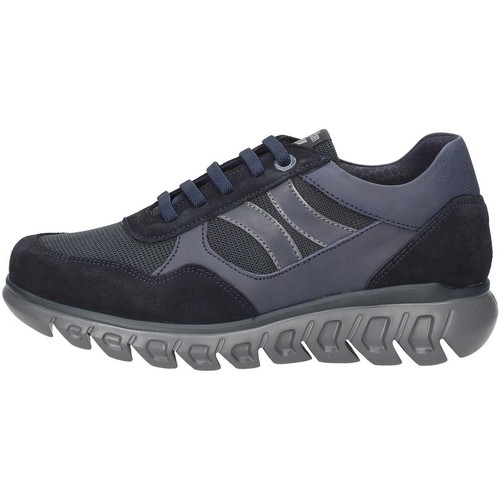 CALLAGHAN Squalo 12919 sneakers uomo pelle blu | eBay